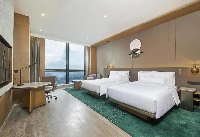 اتاق کلاب, The Westin Zhongshan Guzhen