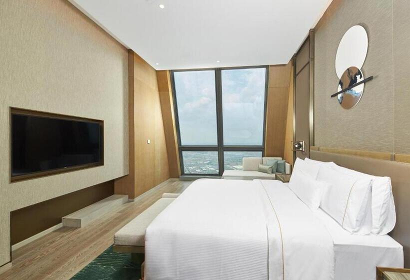 Deluxe Suite King Bed, The Westin Zhongshan Guzhen