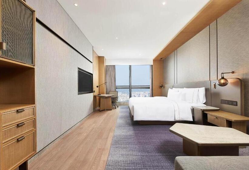 اتاق استاندارد با تخت بزرگ, The Westin Zhongshan Guzhen
