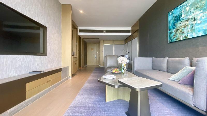 سوئیت کلاب, The Westin Zhongshan Guzhen