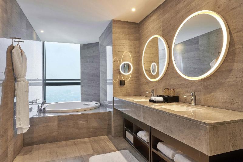 سوئیت کلاب, The Westin Zhongshan Guzhen