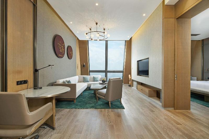 سوئیت کلاب, The Westin Zhongshan Guzhen