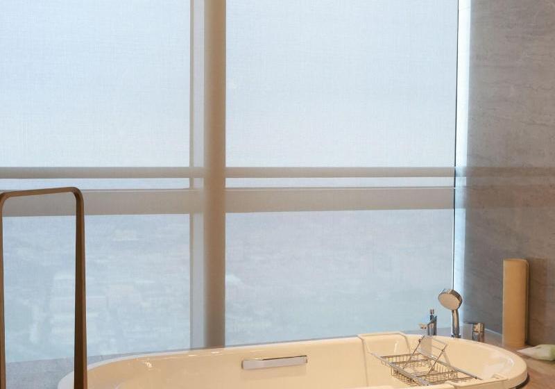 Club Room King Bed, The Westin Zhongshan Guzhen