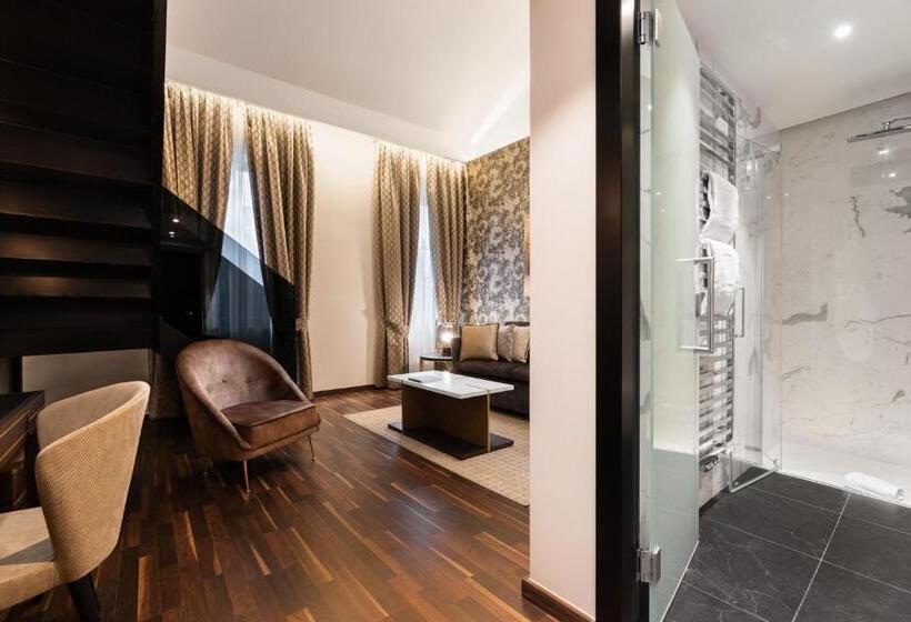 Quarto Dúplex, áurea Legends By Eurostars Hotel Company