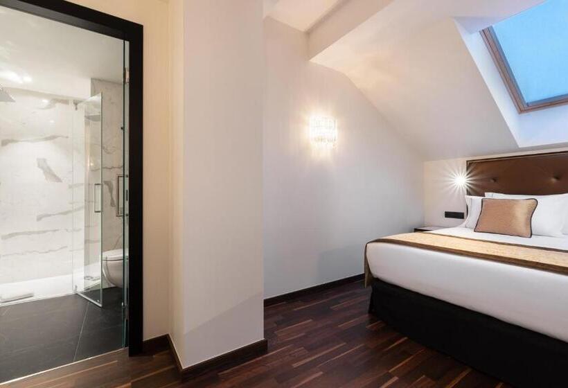 Quarto Dúplex, áurea Legends By Eurostars Hotel Company