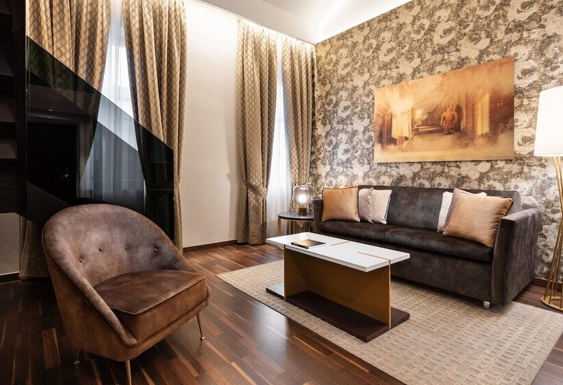 Quarto Dúplex, áurea Legends By Eurostars Hotel Company