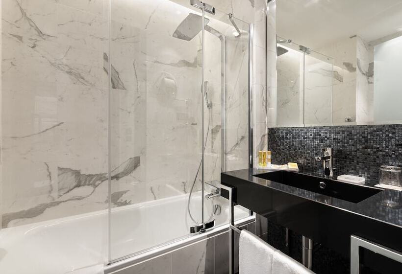 Quarto Estandar, áurea Legends By Eurostars Hotel Company