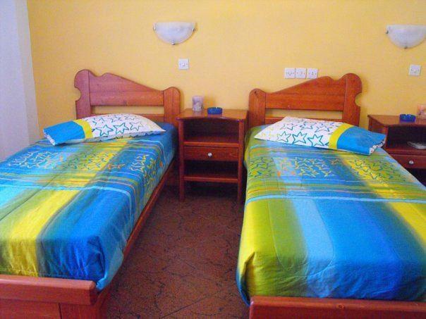 اتاق استاندارد, Golden Star Rooms