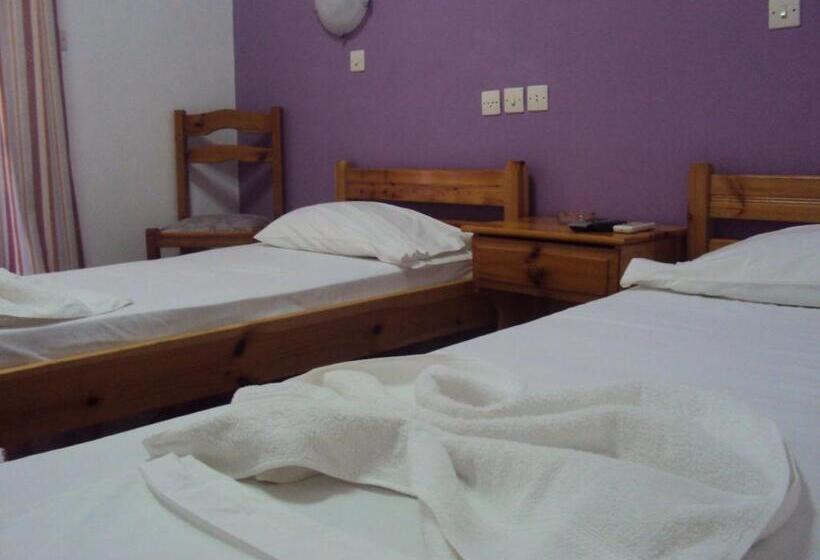 اتاق استاندارد, Golden Star Rooms