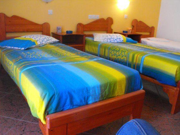 اتاق استاندارد سه نفره, Golden Star Rooms