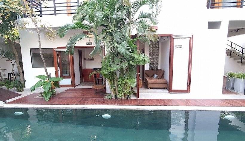 اتاق سوپریور, Sarina Hotel & Villa