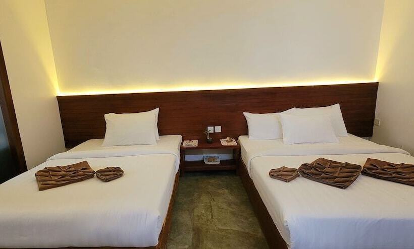 اتاق لوکس, Sarina Hotel & Villa