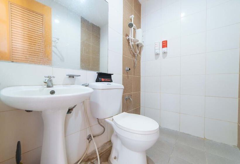 스탠다드 룸, Reddoorz Plus Near Dadiangas Heights