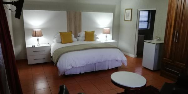 Номер Классика Кровать Кинг, Gold Crest Guesthouse