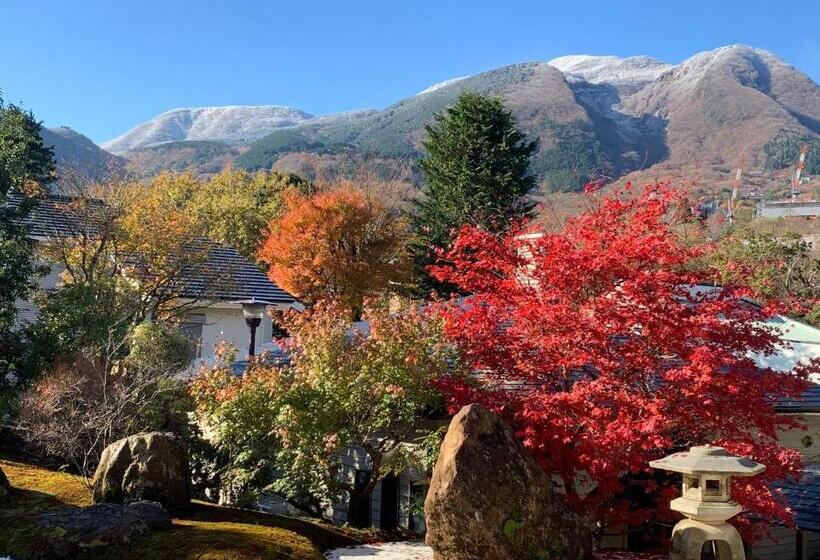 Четырехместный Номер Стандарт, Onsen & Garden Asante Inn