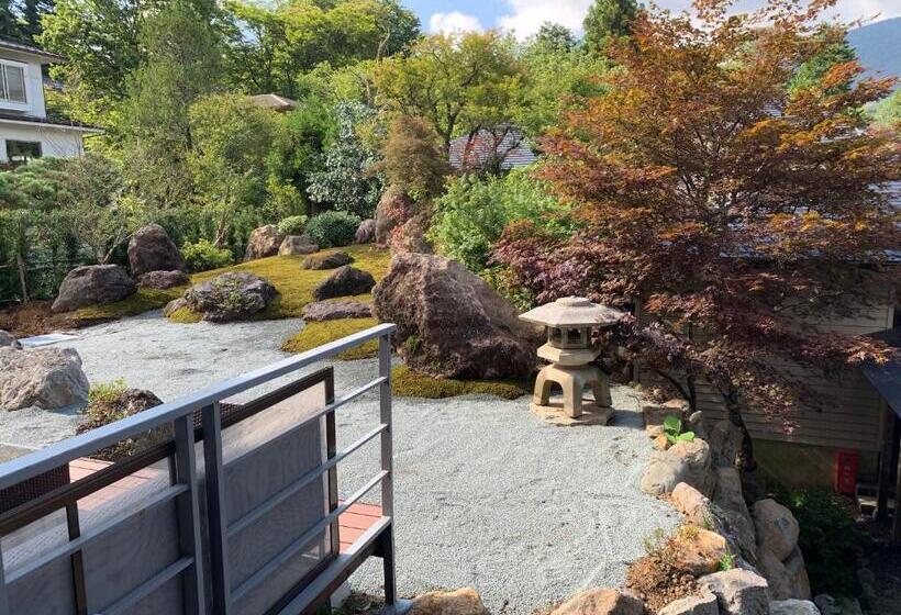 Номер Стандарт Вид на Сад, Onsen & Garden Asante Inn