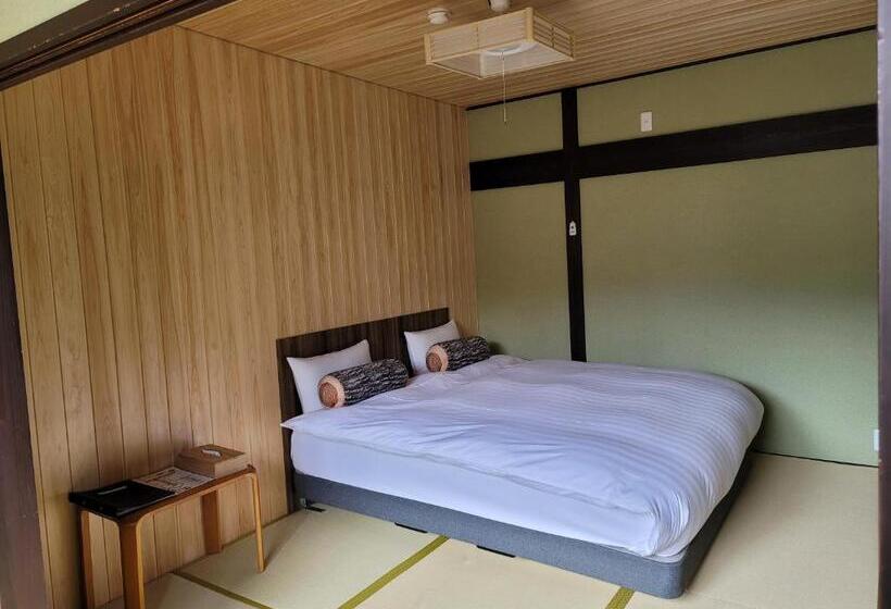 Номер Стандарт Вид на Сад, Onsen & Garden Asante Inn