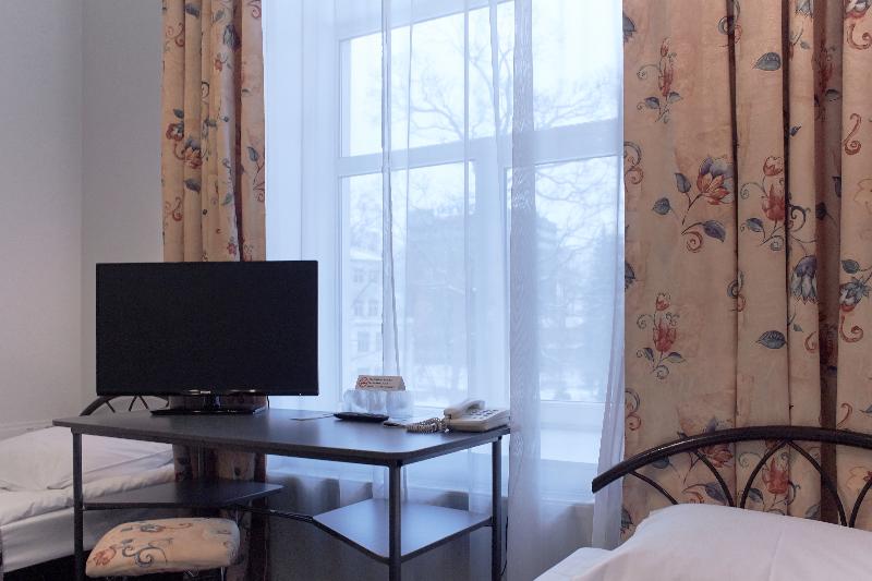 غرفة قياسية رباعية, Onsen & Garden Asante Inn