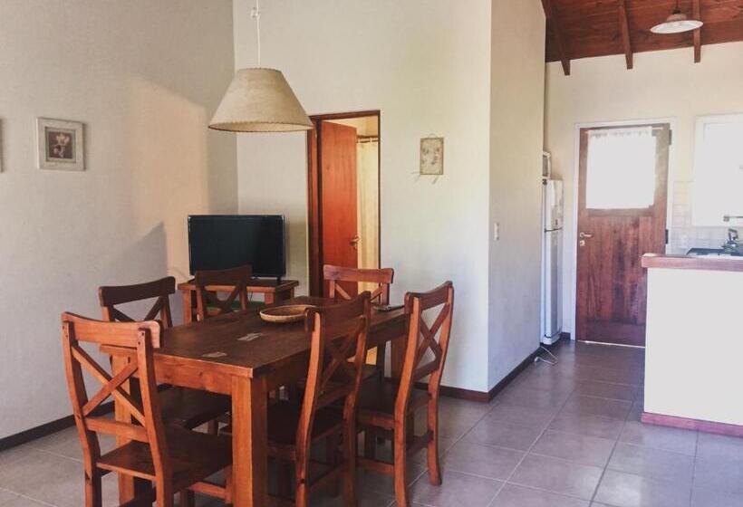 Студия Стандарт, Apart Lawn Tennis Pinamar