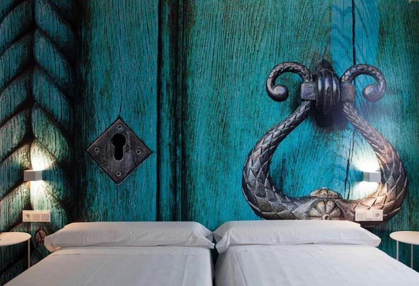 침실 2개 아파트, Apartamentos Divan
