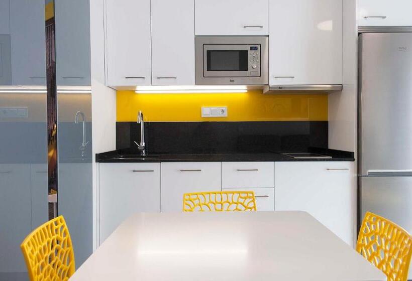 스탠다드 룸, Apartamentos Divan