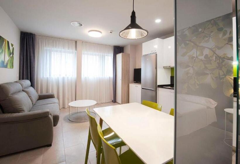 스탠다드 룸, Apartamentos Divan
