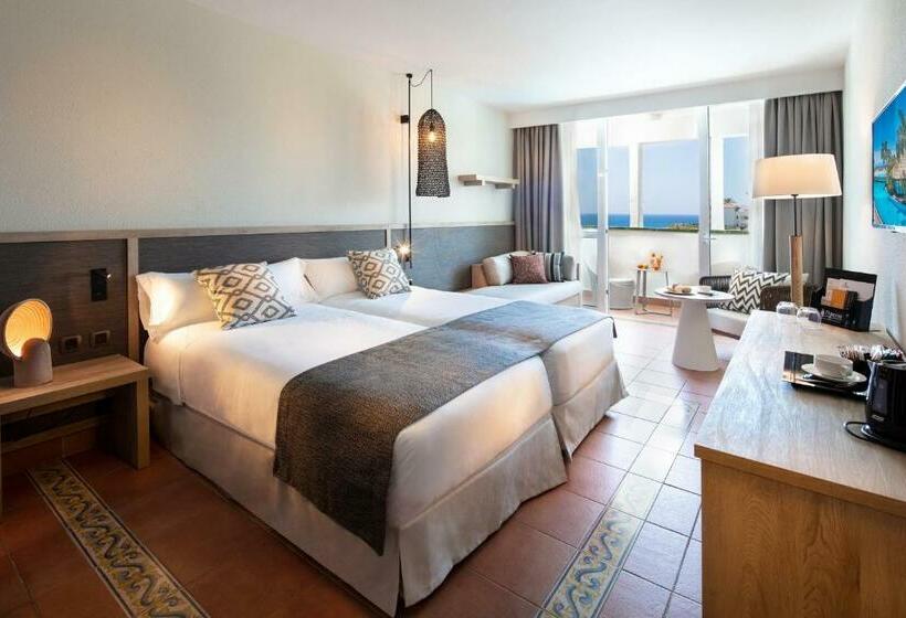 اتاق استاندارد با چشم‌انداز دریا, Fuerteventura Princess
