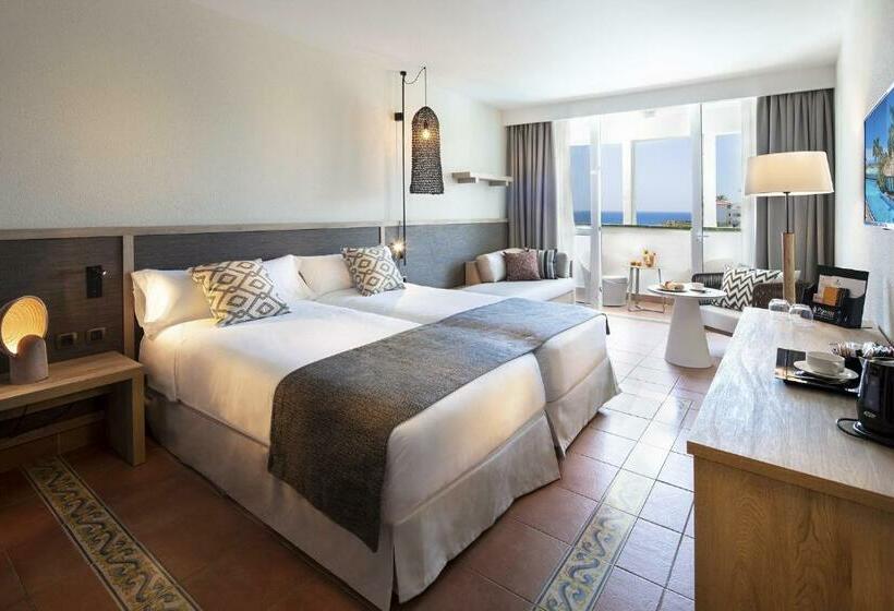 اتاق استاندارد با چشم‌انداز دریا, Fuerteventura Princess