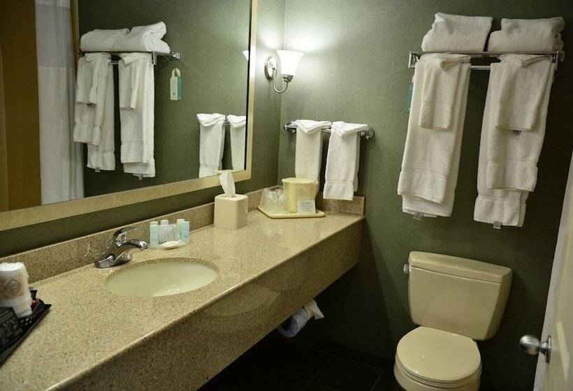２ベッドスイートルーム, Clarion Inn & Suites At The Outlets Of Lake George