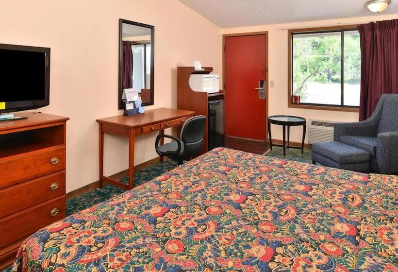 Стандартный Номер Кровать Кинг, Nation S Inn Kinston