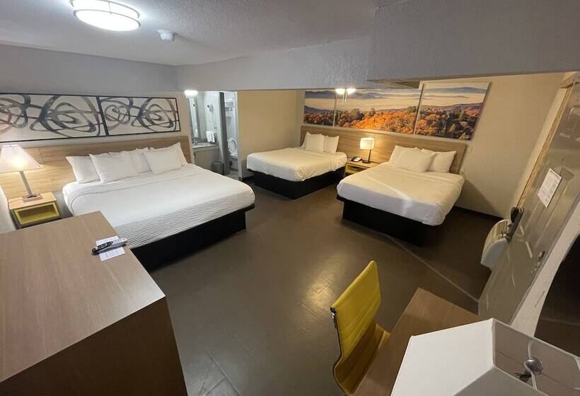 家庭间, Days Inn By Wyndham Holladay