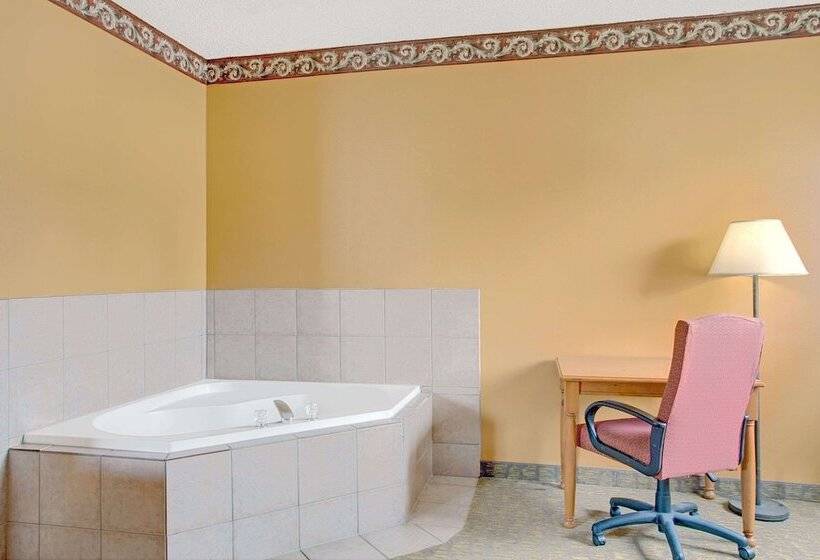 Люкс Повышенной Комфортности, Days Inn By Wyndham Lehi