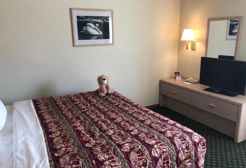 Люкс, Kings Inn Cody