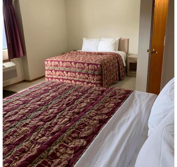 Люкс, Kings Inn Cody