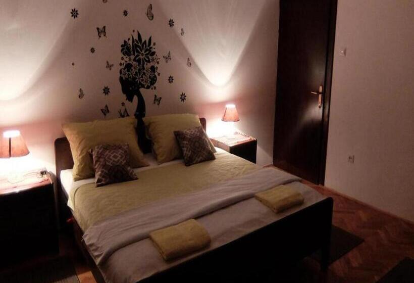 آپارتمان 1 خوابه با بالکن, Apartments & Rooms Rendulić