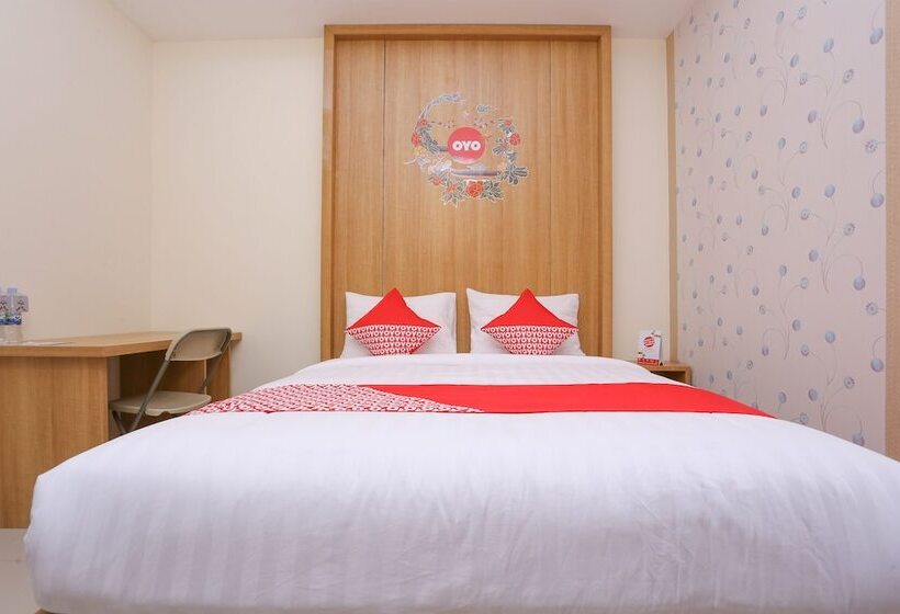 Номер Стандарт, Garuda Guesthouse Yogyakarta Redpartner