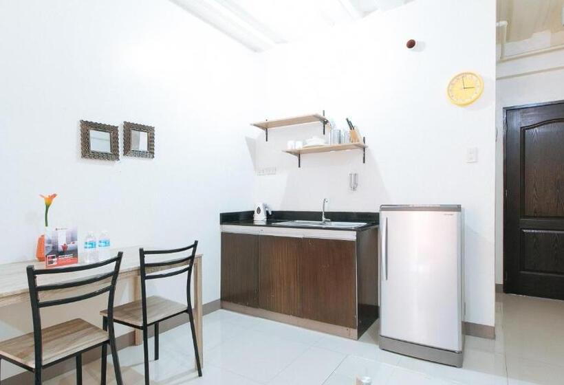 اتاق استاندارد, Reddoorz At Kassel Residences Parañaque