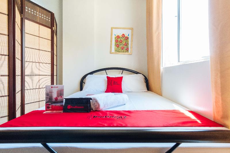 اتاق استاندارد, Reddoorz At Kassel Residences Parañaque