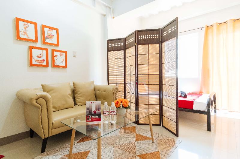 اتاق استاندارد, Reddoorz At Kassel Residences Parañaque