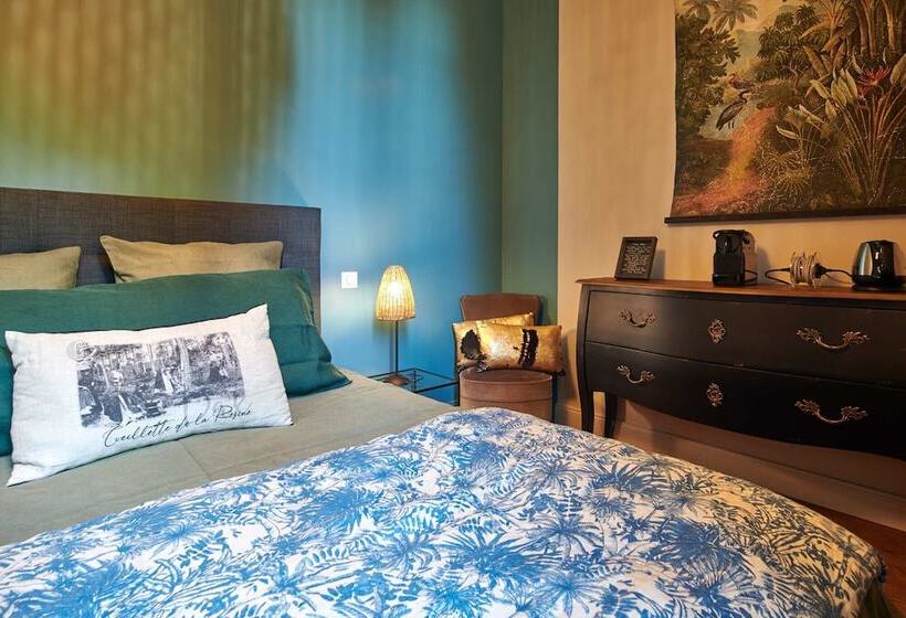 اتاق لوکس, Bel Air Maison D Hotes Des Landes