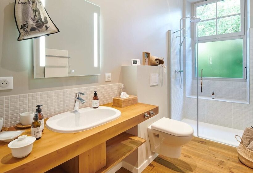 اتاق لوکس, Bel Air Maison D Hotes Des Landes