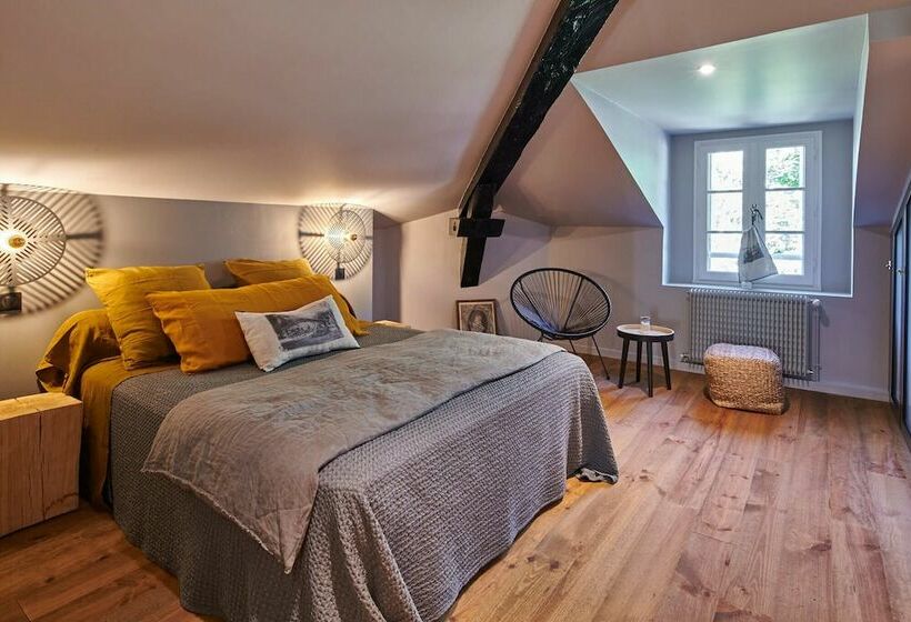 اتاق لوکس, Bel Air Maison D Hotes Des Landes
