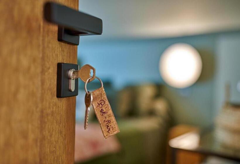 اتاق استاندارد چهار تخته, Bel Air Maison D Hotes Des Landes