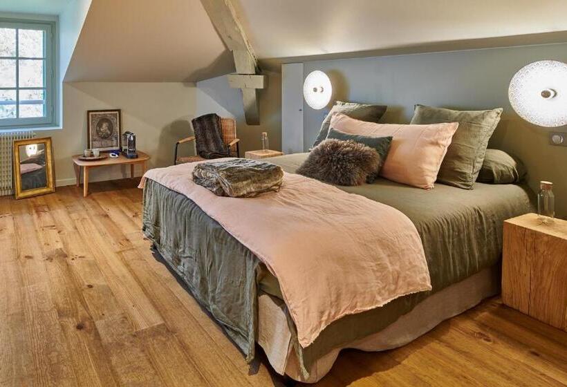 اتاق استاندارد چهار تخته, Bel Air Maison D Hotes Des Landes