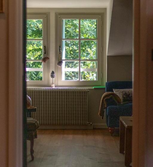 اتاق استاندارد چهار تخته, Bel Air Maison D Hotes Des Landes