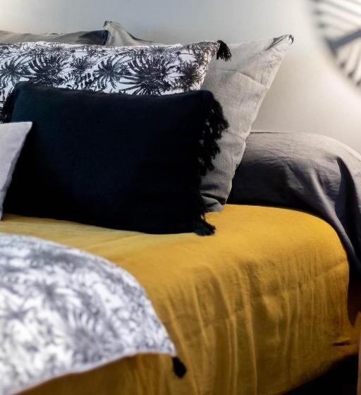 اتاق پریمیوم چهارنفره, Bel Air Maison D Hotes Des Landes