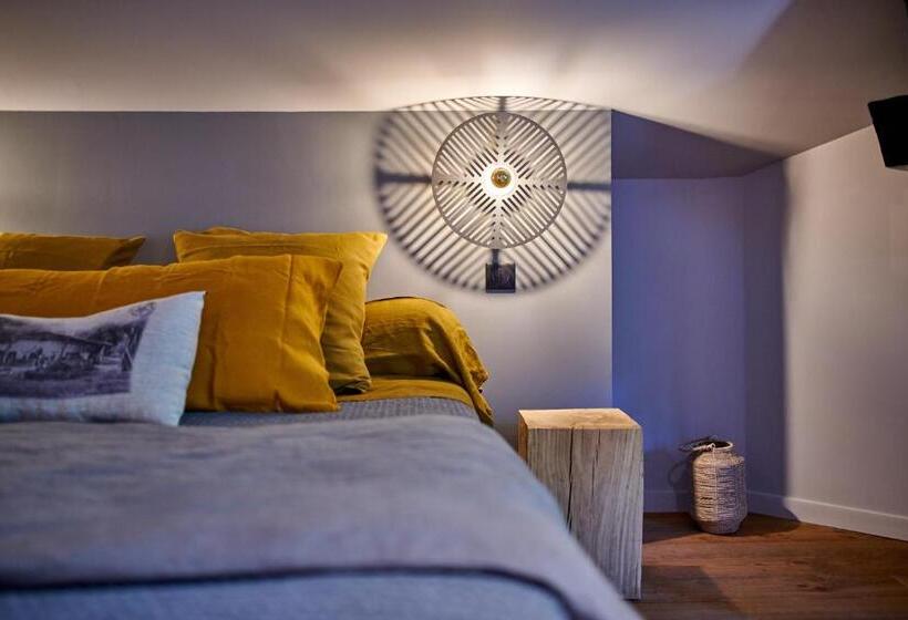 اتاق لوکس, Bel Air Maison D Hotes Des Landes