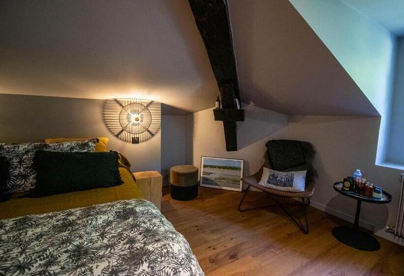 اتاق لوکس, Bel Air Maison D Hotes Des Landes