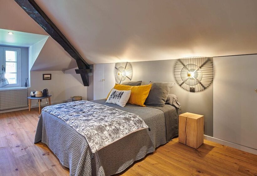اتاق پریمیوم چهارنفره, Bel Air Maison D Hotes Des Landes