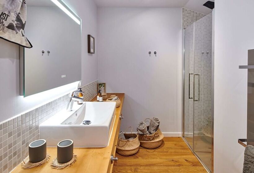 اتاق پریمیوم چهارنفره, Bel Air Maison D Hotes Des Landes
